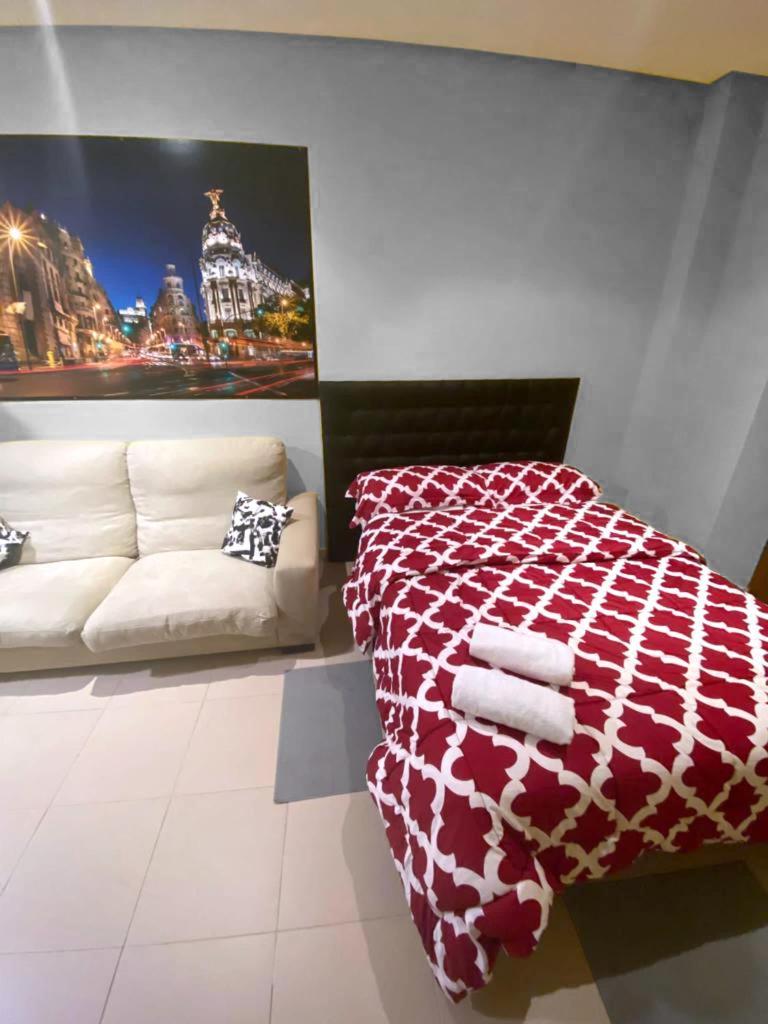 Callao - Apartaments The Palmer House 마드리드 외부 사진