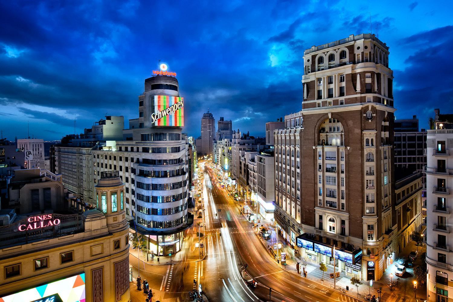 Callao - Apartaments The Palmer House 마드리드 외부 사진